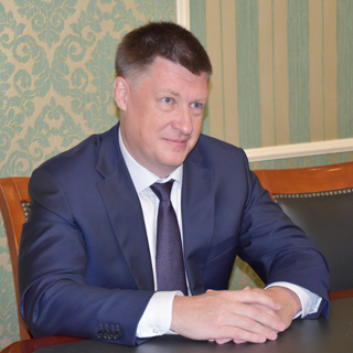 Сергей Карачков: «На будущий год у нас амбициозные планы»