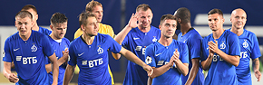 «Гусар» стал официальным партнёром ФК «Динамо-Москва»